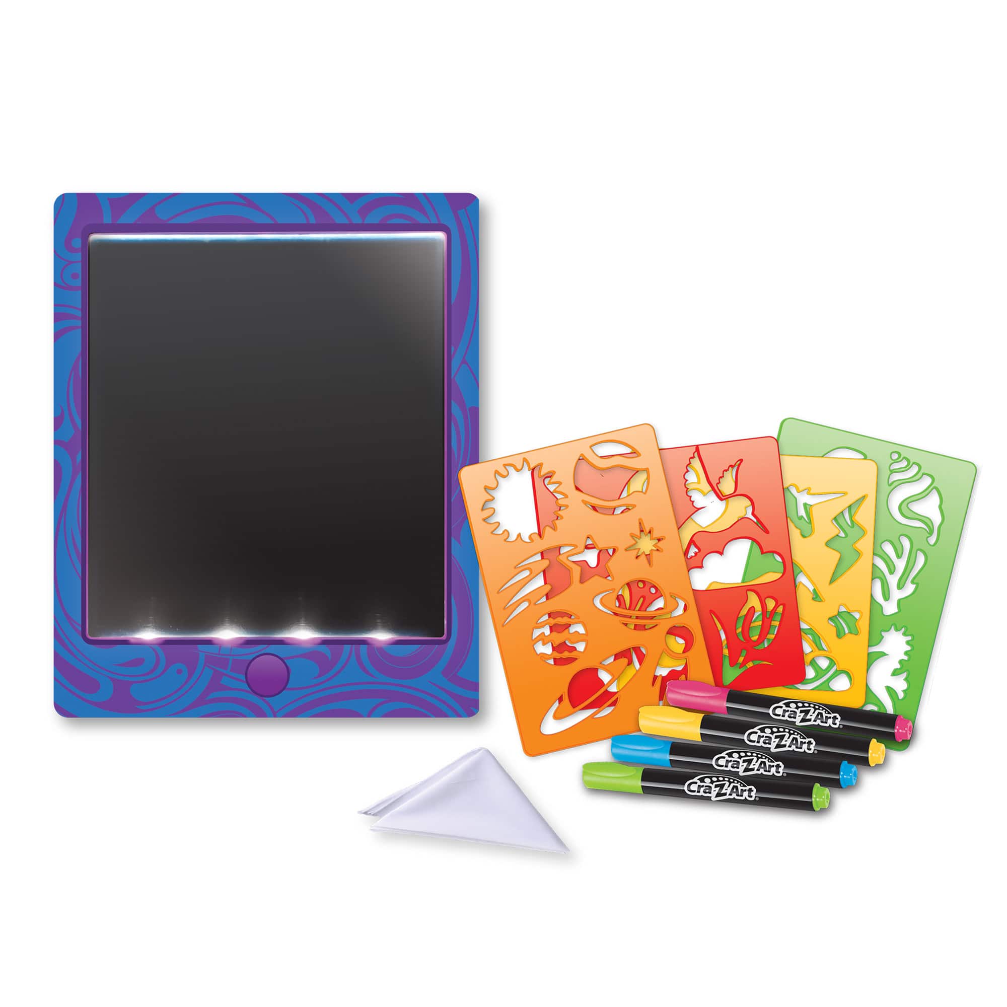 Cra-Z-Art® Super Light-Up Design Board